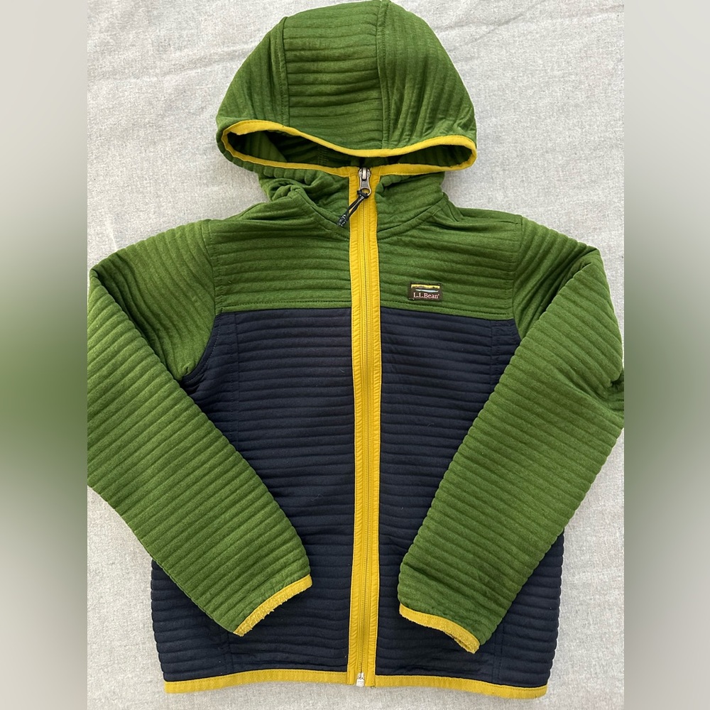 Kids L.L. Bean Jacket